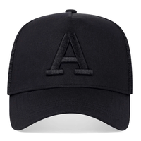 Casquettes de sport unisexes 2023 les plus vendues, personnalisées, 6 panneaux, respirantes, imperméables, ajustables, pour la course et le cyclisme, style urbain