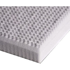 Pannello Texturizzato Acustico, Foglio Fonoassorbente Pacchetto di 28 unità (0,61x0,61m) - Product Image 1
