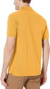 Ropa de hombre al por mayor de fábrica, nueva moda de primavera y otoño, Polo de manga corta cómodo y versátil - Product Image 5