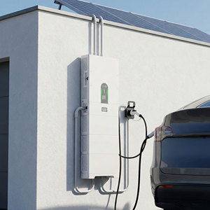 Sistema de Almacenamiento de Energía Bidireccional V2G, Inversor Híbrido de 7kW, Función de Cargador V2H para Vehículos Eléctricos, Batería Apilable de LiFePO4, ESS para el Hogar - Product Image 6