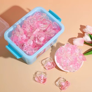 Detergente Ecológico para Ropa en Cápsulas de Gel, Eliminación de Manchas y Ácaros, Personalizable OEM/ODM - Product Image 5