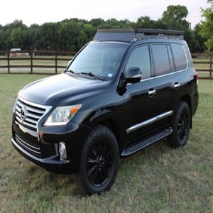 รถยนต์ Lexus LX 570 4WD/AWD เกียร์อัตโนมัติ 6 สปีด ปี 2013 รุ่นขายดีที่สุด - Product Image 1