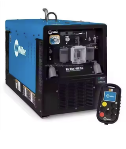 เครื่องเชื่อมไฟฟ้ารุ่นใหม่ ของแท้ ปี 2025 พร้อมเครื่องกำเนิดไฟฟ้า DC AC 4.2 KVA 110V 220V สำหรับงานเหล็ก ระบบโกลบูลาร์ทรานเฟอร์ - Product Image 1