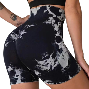Oferta: Conjunto Deportivo de Alta Calidad para Mujer, Pantalones de Yoga de Cintura Media, Sujetador Deportivo, Leggings Sólidos con Cordón para Gimnasio y Yoga - Product Image 1