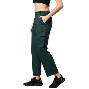 Ropa de carga para mujer, estructura ligera moderna, ideal para estilo urbano, ofrece bolsillos versátiles, ideal para pedidos a granel - Product Image 6
