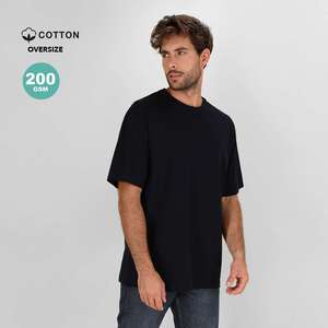 Minton Adult Oversize Summer T-Shirt pour la plage Plus Size Men's Clothing-m722184334 - Product Image 1