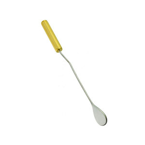 Dissecteur de sein Dingman, manuel, acier inoxydable allemand, 31,5 cm, dissection angulaire, conçu pour faciliter la chirurgie précise des tissus - Product Image 4