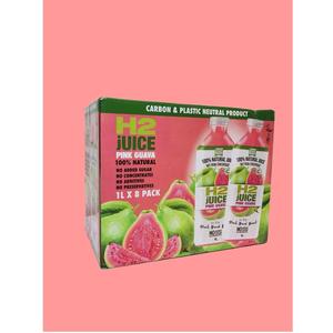 Personnalisé 29*18*23(cm) Rectangle Pliant Ondulé UV Boîte de Papier 2mm Fente pour Jus de Boisson Emballage Industriel - Product Image 3