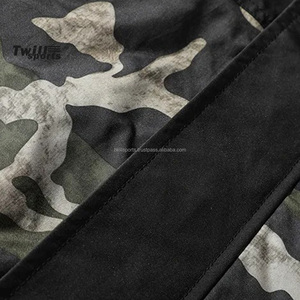 Luxury Men's 2026 Latest <b>Camo</b> Design Rainy Hiking <b>Jacket</b> Breathable Fashionable with Stand Collar for Winter for Tourist Hunting - Product Image 5