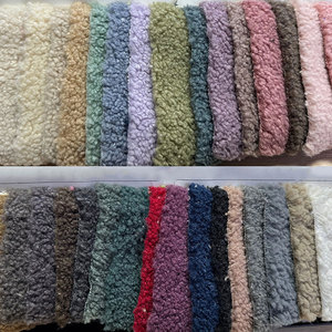 Dernier design Veste d'hiver unisexe en polaire sherpa imperméable réversible camouflage patchwork personnalisable de haute qualité - Product Image 6