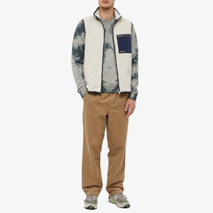 Sudaderas con capucha para mujer, sudadera para mujer, Sudadera con cuello redondo, sudadera de algodón con capucha, sudadera bordada en blanco de felpa teñida lisa - Product Image 3