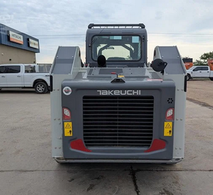 PRECIO DE DESCUENTO VENTAS PARA 2025 TAKEUCHI TL12R2 TrackSkid Steers Maquinaria de ingeniería y construcción a la venta - Product Image 1