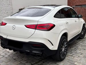 Mercedes-Benz GLE 350 GLE-Coupe 2021, Seminuevo en Excelentes Condiciones - Product Image 2