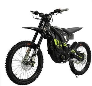 Moto électrique éco-responsable LIGHT BEE X avec moteur de 8000 W, batterie intégrée 60 V, conduite silencieuse, faible consommation d'énergie - Product Image 2
