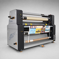 LeFu – Machines de plastification automatiques à grande vitesse pour vinyle, avec fonctions de découpe, plastification à chaud et à froid