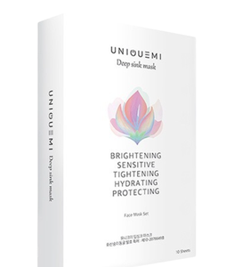 Idratante collagene OEM Seomou maschera facciale per pelle luminosa e ritenzione di umidità-qualità di esportazione di bellezza coreana - Product Image 1