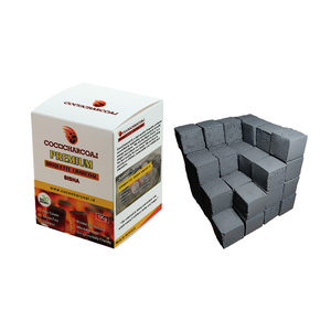 Briquettes de biomasse de qualité supérieure-Carburant propre et durable - Product Image 5