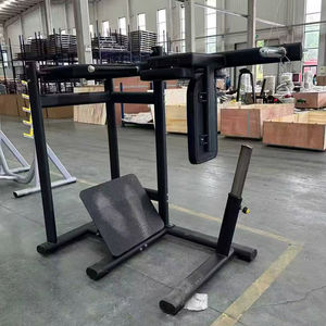 MB FITNESS Meilleur Prix Équipement de Fitness Musculation Gym Machine Plaque Chargée Pendule Squat Jambe <span class=keywords><strong>Presse</strong></span> pour Musculation - Product Image 1