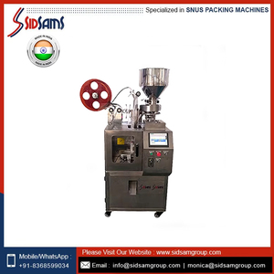 Máquina empaquetadora de bolsas de café multifunción del exportador indio - Product Image 2