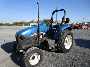 Tractores Usados New Holland TT55 en Venta - Product Image 4