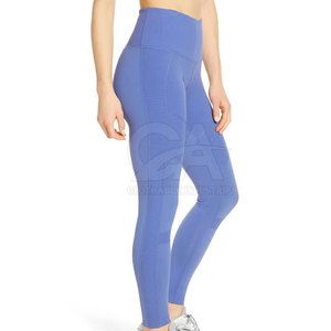 Vêtements de sport Leggings sans couture pour femmes Vêtements de fitness Leggings pour femmes Leggings de fabricant pakistanais - Product Image 3