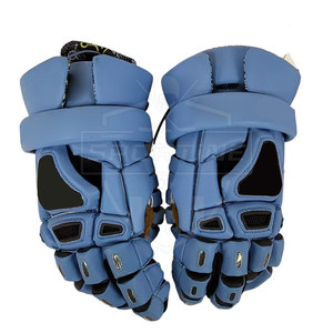 Meilleures ventes de gants de crosse durables de haute qualité Gants de crosse en cuir antidérapants fabriqués au Pakistan Offre Spéciale - Product Image 1