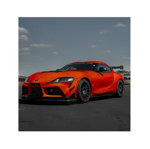 Harga terbaik bekas Toyota GR Supra GT4 mobil balap