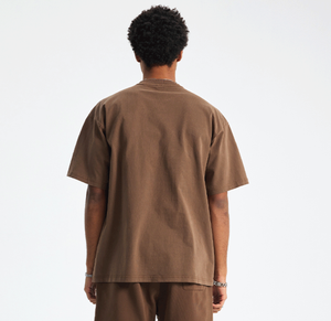 Produttore di <span class=keywords><strong>Abbigliamento</strong></span>, Vendita all'Ingrosso di T-Shirt Oversize Personalizzate in 100% Cotone 250g, Magliette da Uomo Taglie Forti - Product Image 2