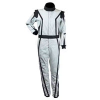 Traje de carreras de coches de cuero genuino, conjunto de ropa deportiva Unisex de alta calidad, equipo deportivo para adultos más vendido