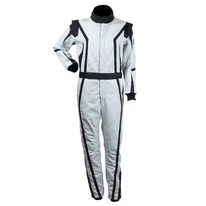 Traje de carreras de coches de cuero genuino, conjunto de ropa deportiva Unisex de alta calidad, equipo deportivo para adultos más vendido - Product Image 6