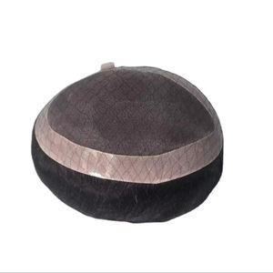 Prothèse capillaire en cheveux indiens Mono Base, perruque ondulée, vague lâche, cheveux Remy, Taz Hair Bangladesh - Product Image 3