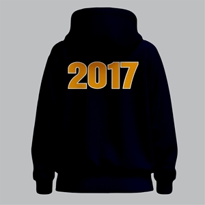 Sudadera con capucha de manga larga con bordado Alpha Lambda Psi Soror de alta calidad personalizada, hombros caídos para mujer, ropa de calle para frente de invierno - Product Image 2