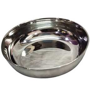 ชามสเตนเลสขัดเงาเครื่องครัวผลไม้ดีไซน์คลาสสิก - Product Image 3