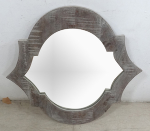ผู้ผลิตกระจกตกแต่งผนัง |   กรอบรูปทรงพิเศษ - Product Image 4