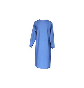 Vente en gros de robes de laboratoire respirantes de haute qualité personnalisées, ensemble d'uniformes de médecin et d'infirmière pour usage hospitalier - Product Image 4