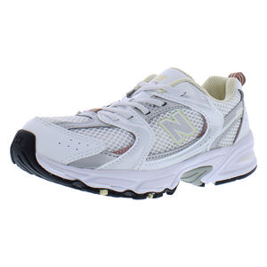 รองเท้าเด็กผู้หญิงนิวบาลานซ์ 530 บันจี้จัมพ์ PS สี: ขาว/เบจ ของแท้ 100% - Product Image 2