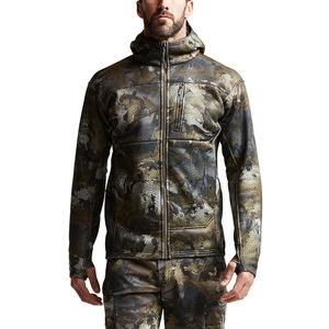 Chasse À Capuche Durable À Manches Longues Chasse À Capuche Camouflage Randonnée Chasse En Plein Air Hommes Pull À Capuche Chaud - Product Image 3