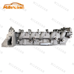 OE 30777365 36010025 D5204T Culasse en alliage d'aluminium pour moteur <span class=keywords><strong>diesel</strong></span> <span class=keywords><strong>Volvo</strong></span> C30 C70 S40 V50 S60 V60 S80 <span class=keywords><strong>XC60</strong></span> XC70 2.0L DOHC - Product Image 3
