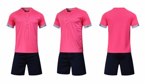 Maillots de football de haute qualité personnalisés pour hommes – Tenue de foot, T-shirt, Vêtements de soccer avec impression par sublimation pour fans/joueurs - Product Image 6