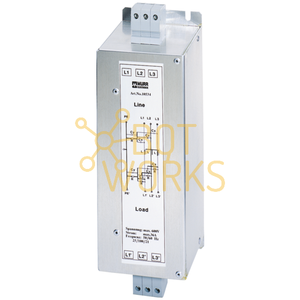 Nuovi Moduli Filtro di Rete Elettrica Murrelektronik 10535 - Product Image 1