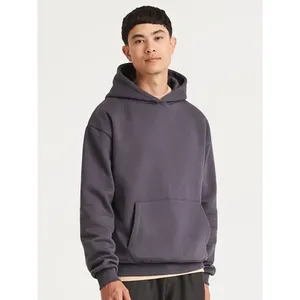 Sweat-shirt à capuche lourd de qualité supérieure, promotionnel, éco-responsable et durable - Product Image 1
