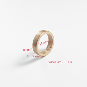 Nhà Máy Bán Buôn Chất Lượng Cao Douban Vàng Bàn Lịch Vòng Lịch Vòng Mở Nhựa Bàn Lịch Chất Kết Dính Lỏng Lá Ràng Buộc - Product Image 5