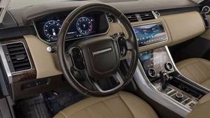 Land Rover Range Rover Sport HSE Turbo i6 Mild Hybrid SUV 2020 Super Clean Blue, transmission automatique, caméra arrière 360°, pneus R20 - Product Image 6