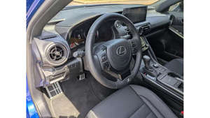 Auto Usado Certificado LHD/RHD, F SPORT AWD 2025 - Product Image 6