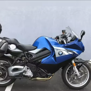 Motocicleta Deportiva BMW F 800 ST en Venta - Product Image 1