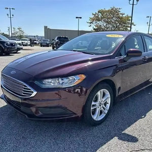 Ford Fusion SE 2018 - Product Image 1