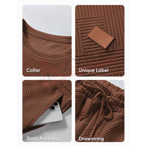 Traje Deportivo para Hombre Hecho a Medida Más Vendido, Nuevo, 100% Algodón, Traje Deportivo para Hombre en Venta - Product Image 6