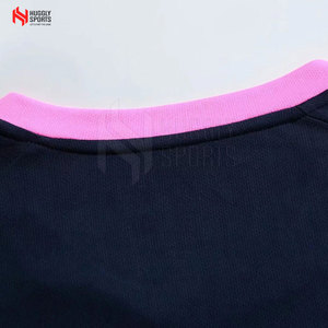 Uniforme de fútbol de servicio OEM-Nuevo diseño Precio bajo Secado rápido y transpirable Colores personalizados Logo 100% Poliéster Características de entrenamiento - Product Image 3