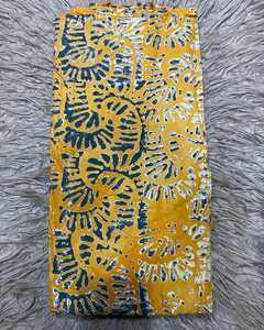 Tissu en coton Ankara et imprimé wax africain de qualité supérieure Dakar Parfait pour créer des créations de mode élégantes et uniques de haute qualité - Product Image 3