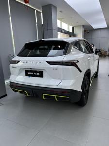 Livraison Mondiale pour JetoUr Dashing, Voiture d'Occasion Haute Performance, SUV 5 Portes 5 Places, Automatique, Turbo Diesel, Sièges en Cuir 2025 - Product Image 5